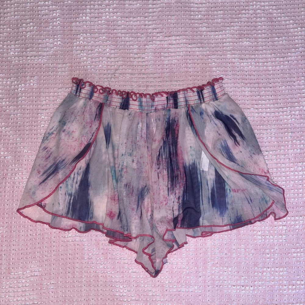 NWOT UO mesh sleep shorts